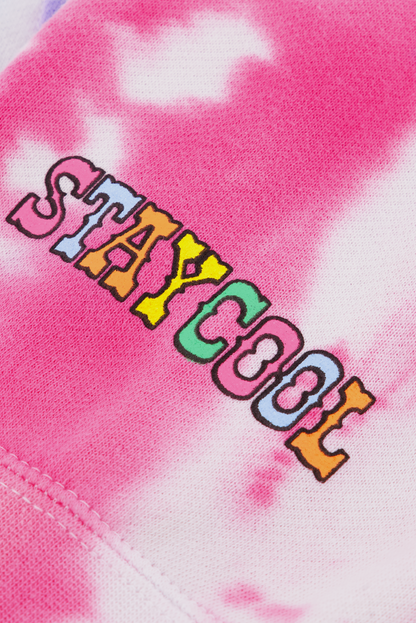 Staycool X Goose Pastel-Dye Hoodie