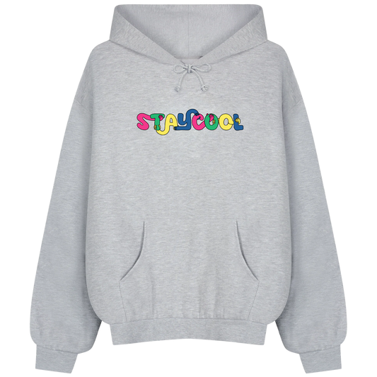 Friendship Hoodie (Heather Grey)