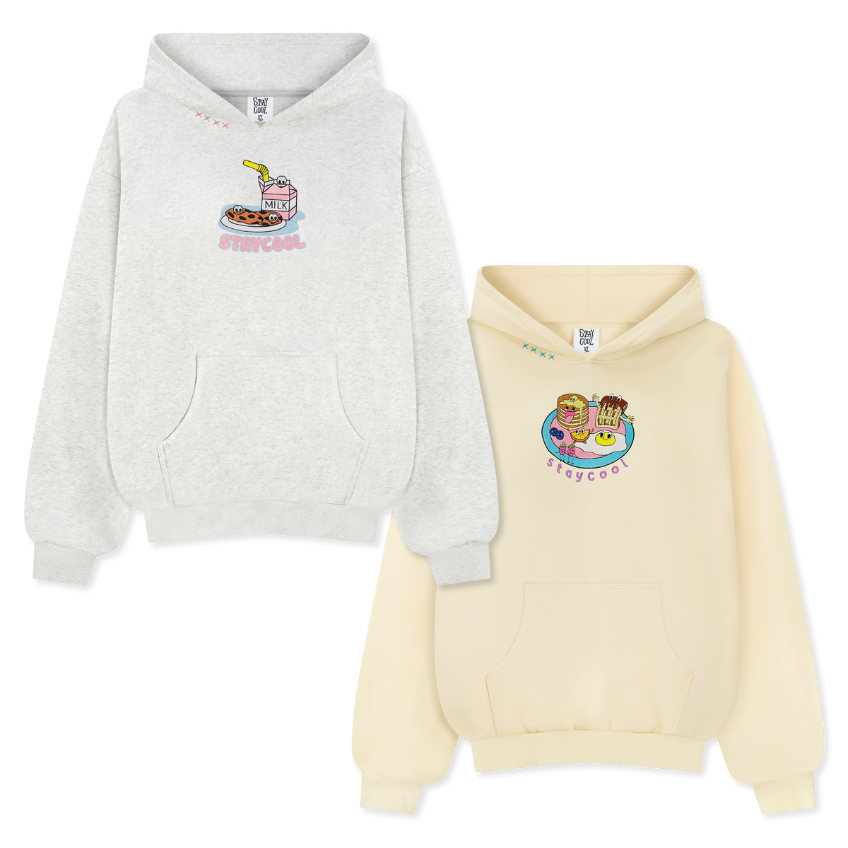 Cookies Breakfast Hoodie Bundle