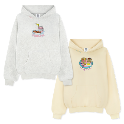 Cookies Breakfast Hoodie Bundle