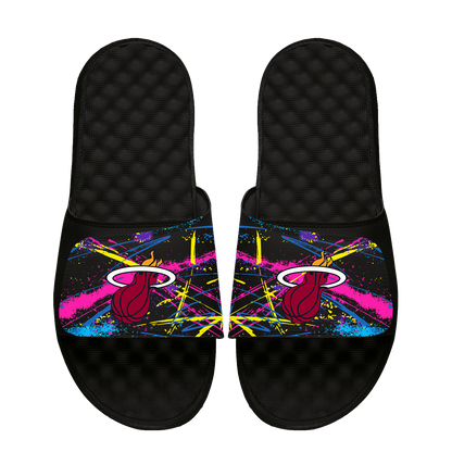 Staycool X Islide Miami Heat Slides