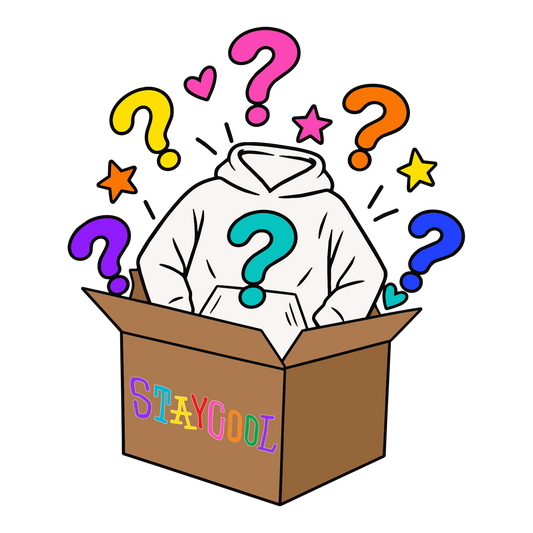 Staycool Mystery Hoodie
