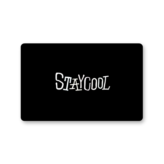 Staycool Digital Gift Card