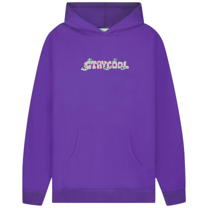 Ice Hoodie (Purple)