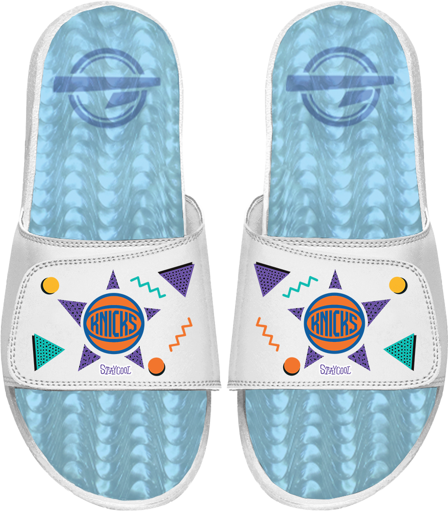 Staycool X Islide Knicks Retro Slides