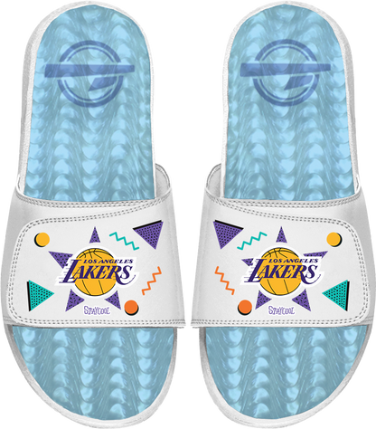 Staycool X Islide Lakers Retro Slides