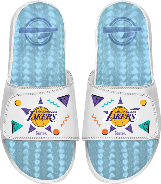 Staycool X Islide Lakers Retro Slides