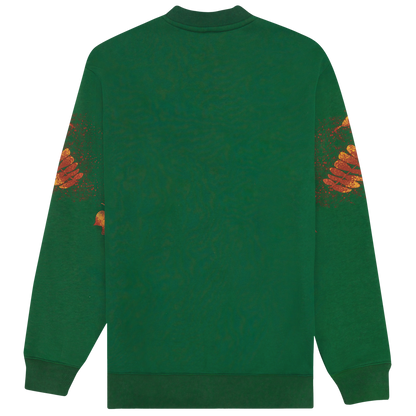 Maple Sweatshirt (Forest)