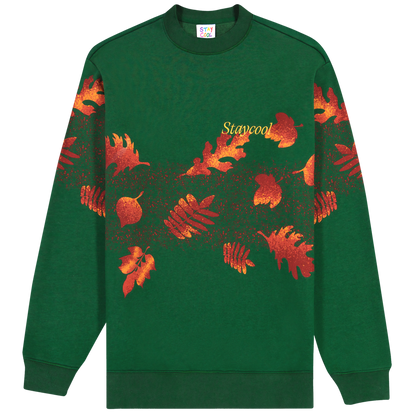 Maple Sweatshirt (Forest)