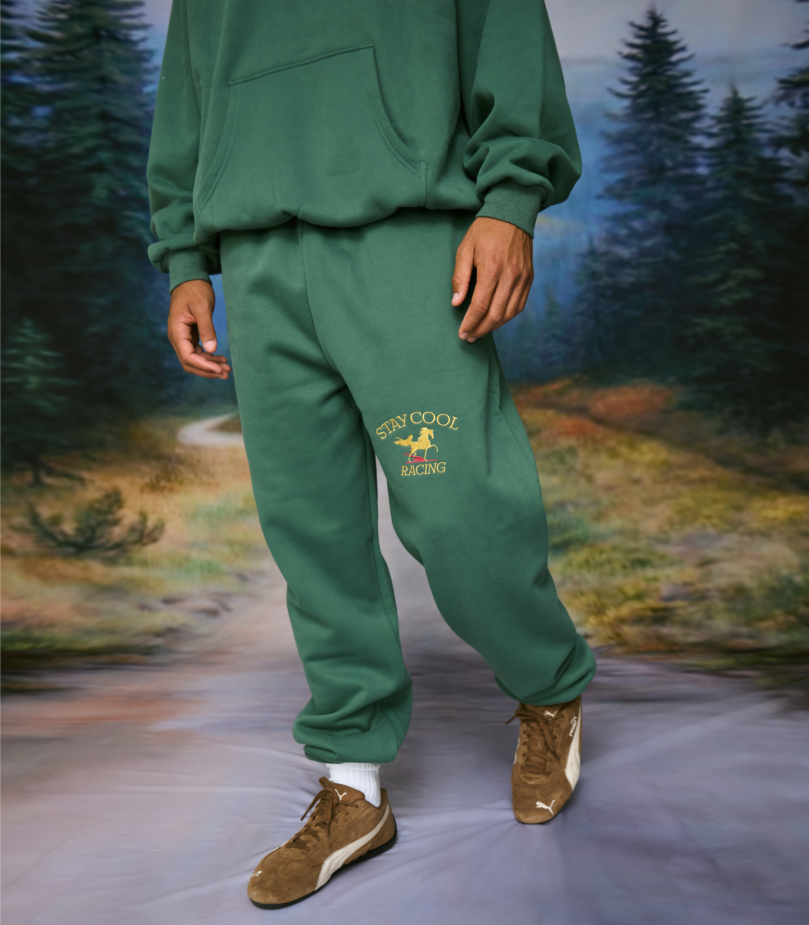 Staycool joggers hotsell