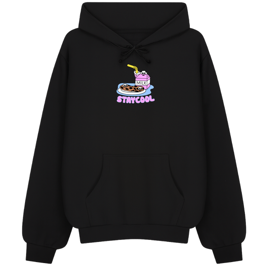 Cookies Hoodie (Black)