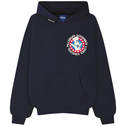 Pillsbury Love Hoodie (Navy)