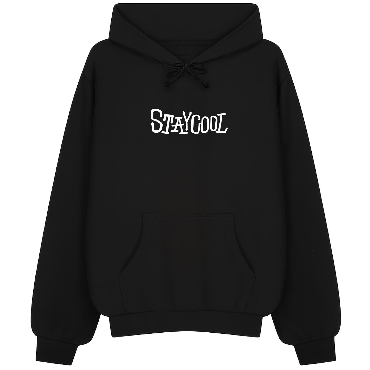 Tribal Hoodie (Black)