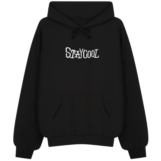 Tribal Hoodie (Black)