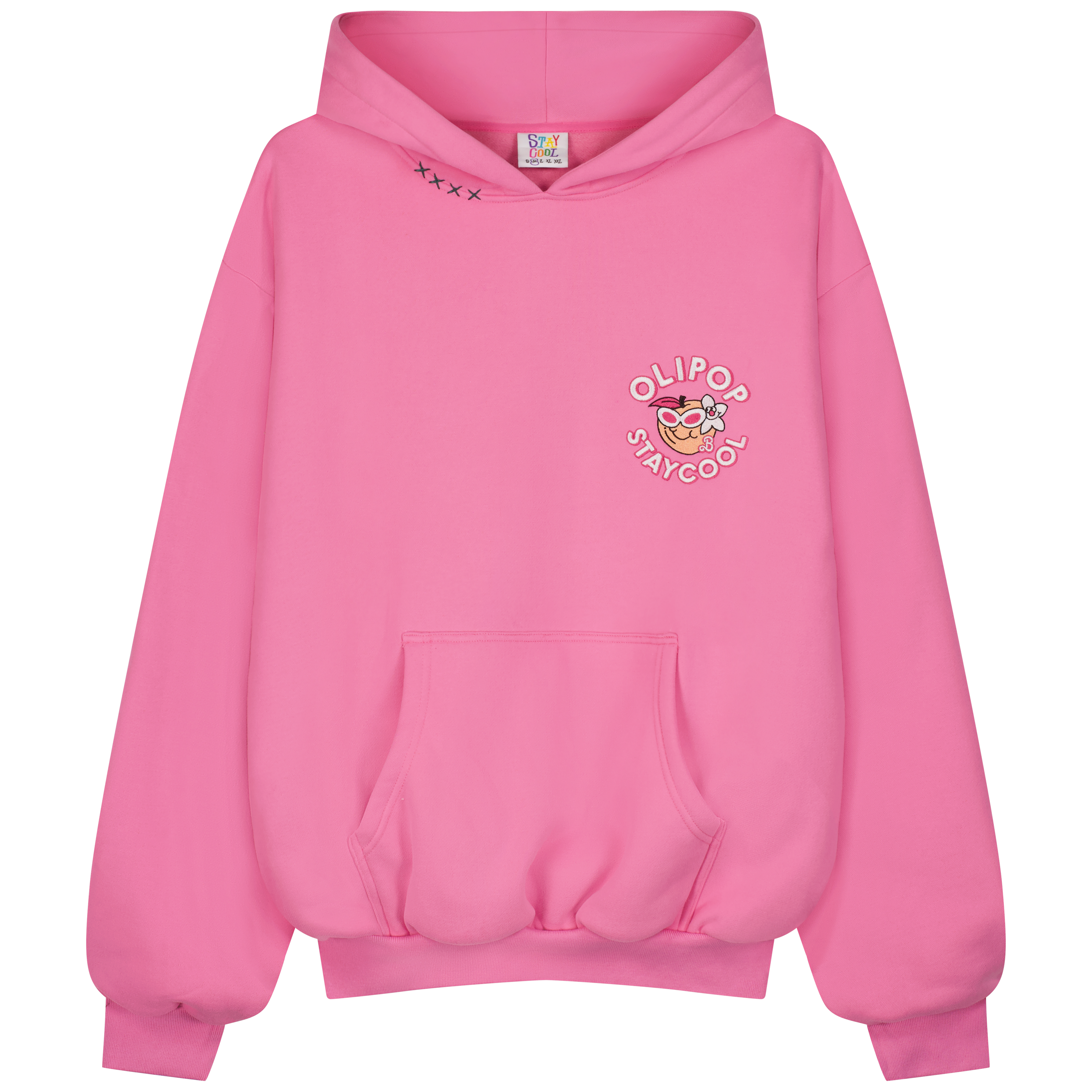 ★24SS 大人気★STAYCOOL SnowGlobe Hoodie Staycool X Olipop X Barbie™ – Staycoolnyc