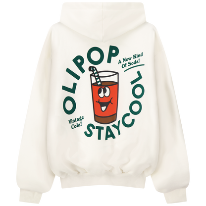 Olipop Vintage Cola Hoodie