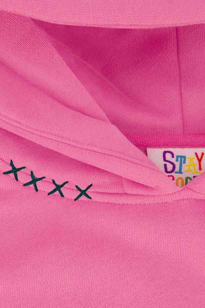 Olipop Barbie Peaches & Cream Hoodie