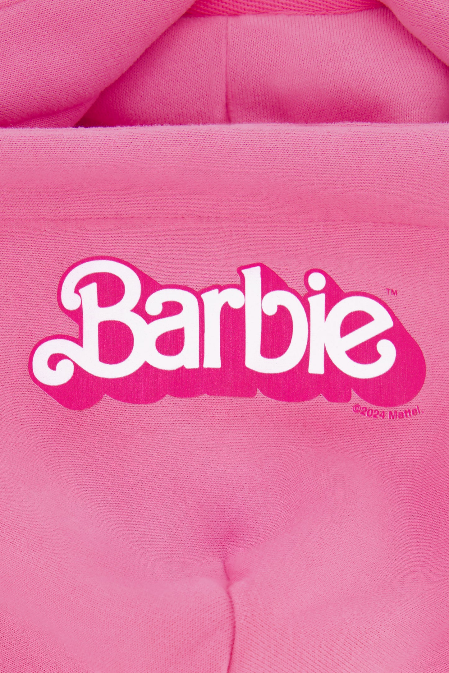 Olipop Barbie Peaches & Cream Hoodie