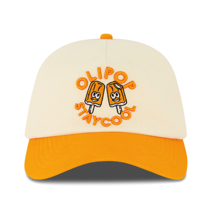 Olipop Orange Cream Cap (Cream)