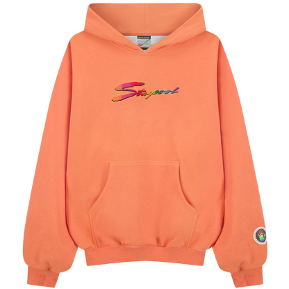 Thermogear Heat Reactive Hoodie (Peach)