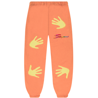 Violet/Peach Thermogear Bundle