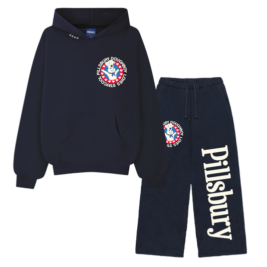 Pillsbury Love Sweatsuit Bundle