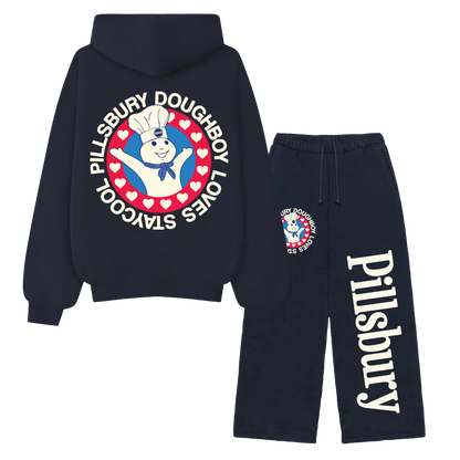 Pillsbury Love Sweatsuit Bundle