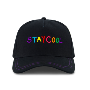 Paint Cap (Black)