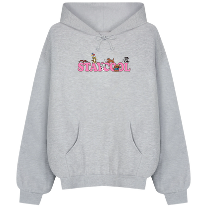 Pets Hoodie (Heather Grey)