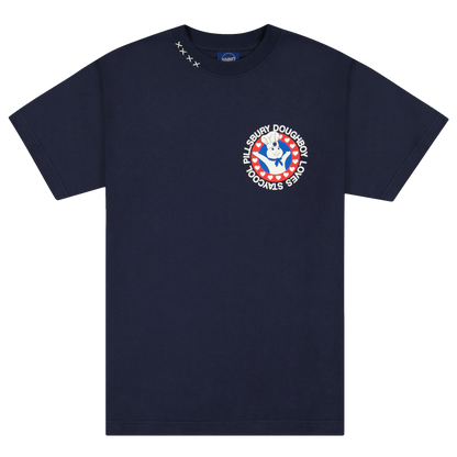 Pillsbury Love Tee (Navy)