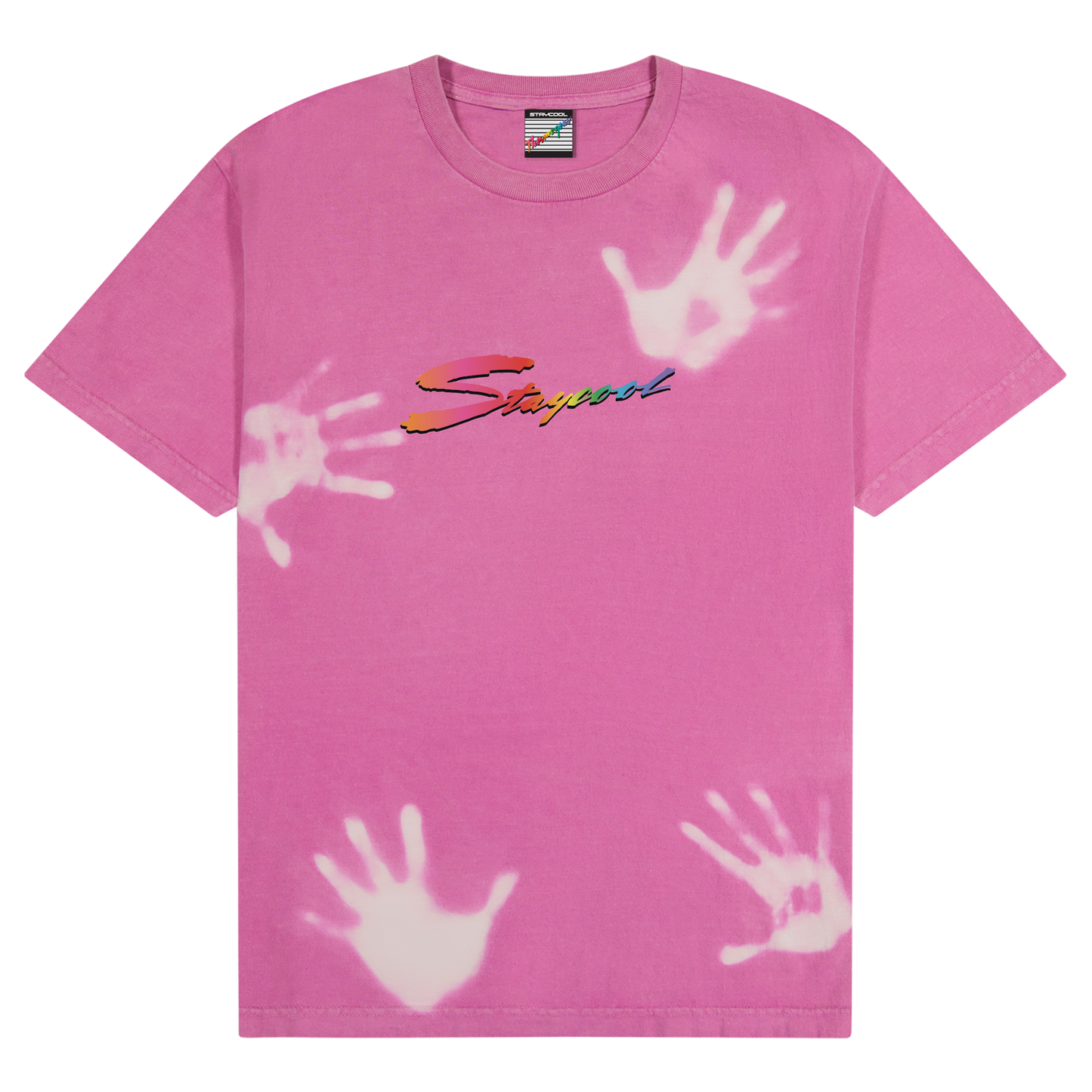 Thermogear™️ Heat Reactive Tee (Magenta)