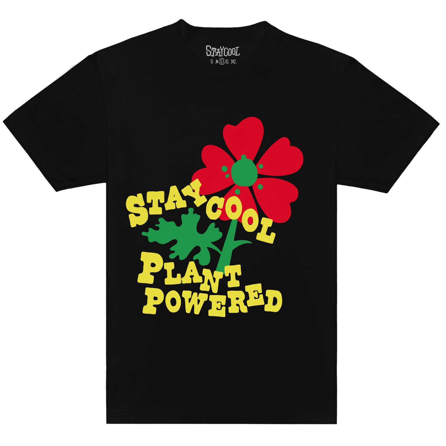Plant Tee (Black)