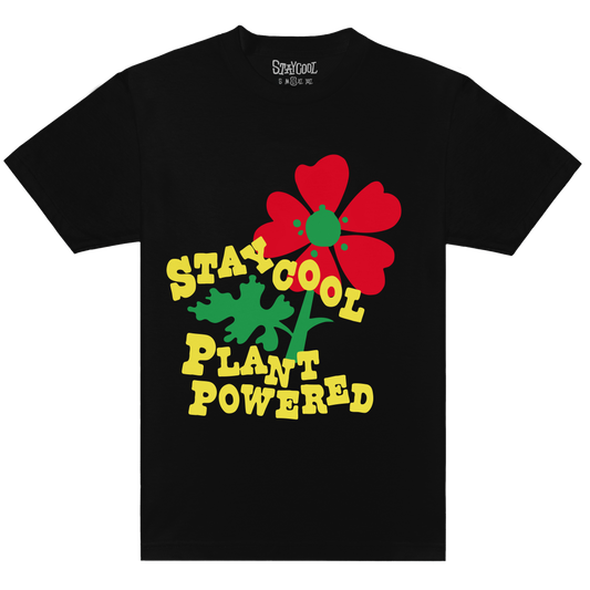 Plant Tee (Black)