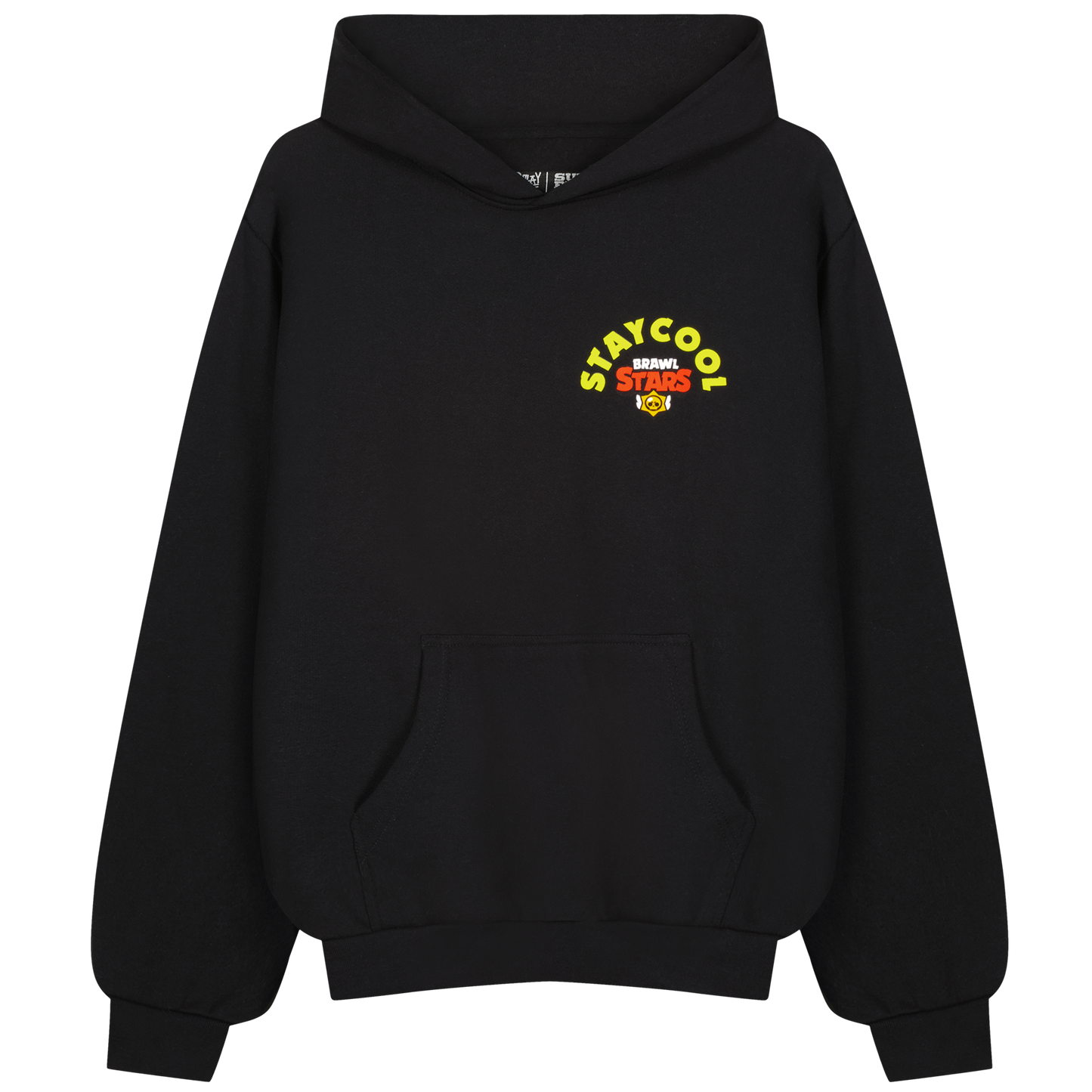 Brawl Stars Poco Hoodie (Black)