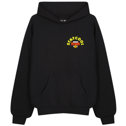 Brawl Stars Poco Hoodie (Black)