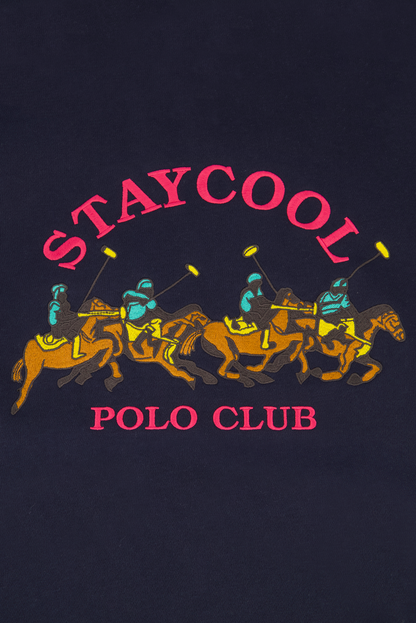 Club Sweatshirt (Navy)