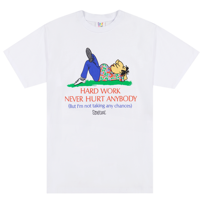 Relax Tee (White)