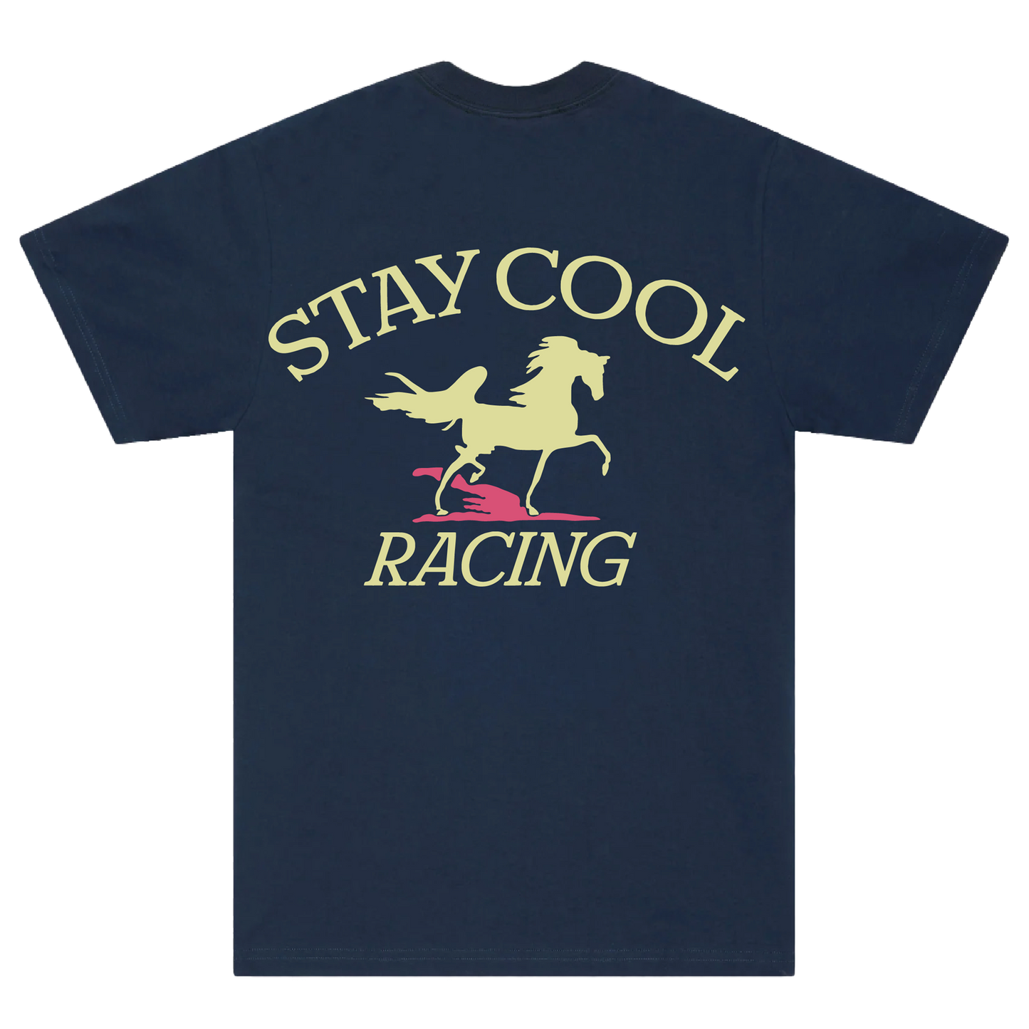 Racing Tee/Sweatpants Bundle