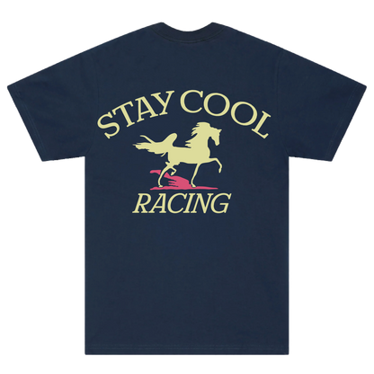 Racing Tee/Sweatpants Bundle