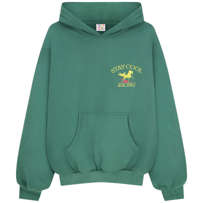 Racing Hoodie (Green)
