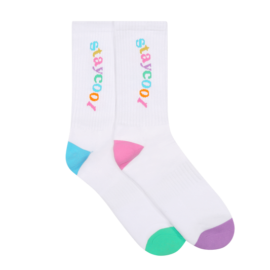 Rainbow Arch Socks
