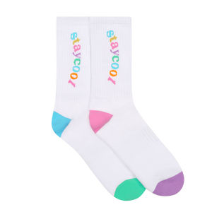 Rainbow Arch Socks