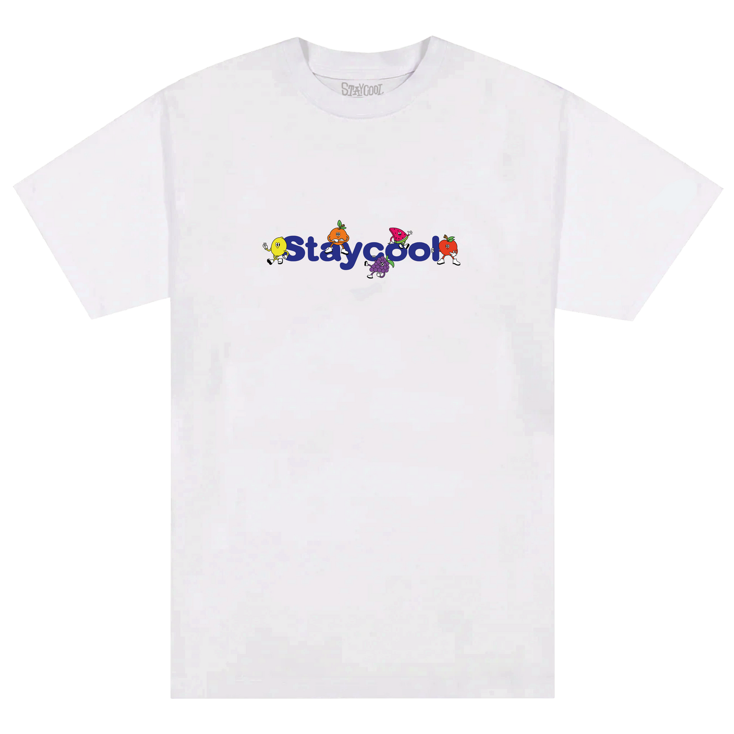 Fruits Tee (White)