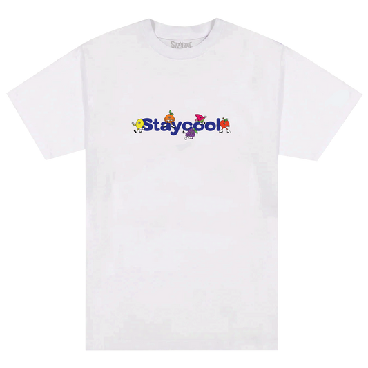 Fruits Tee (White)