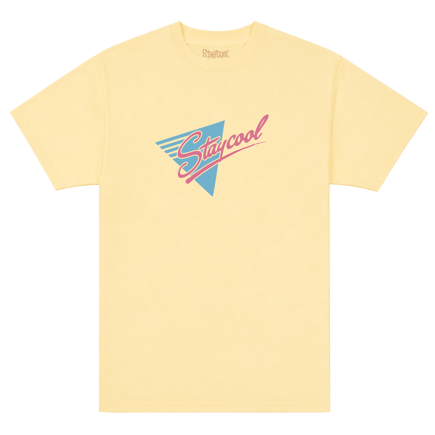 80’s Diner Tee (Butter)