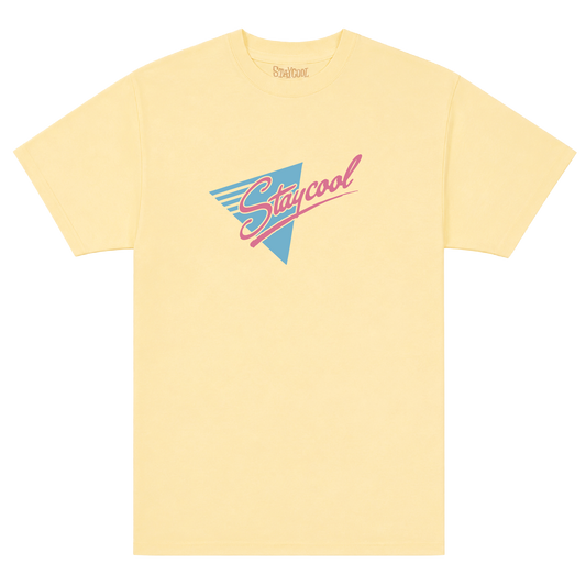 80’s Diner Tee (Butter)