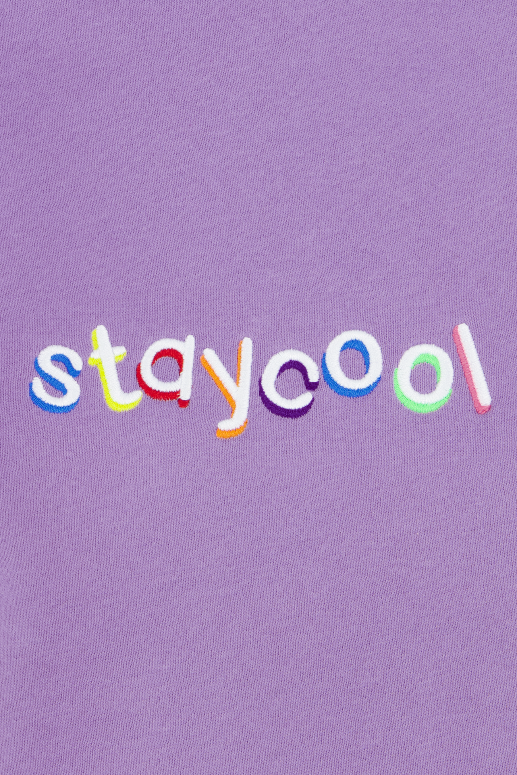 Classic Sweatpants Sky Violet Staycoolnyc