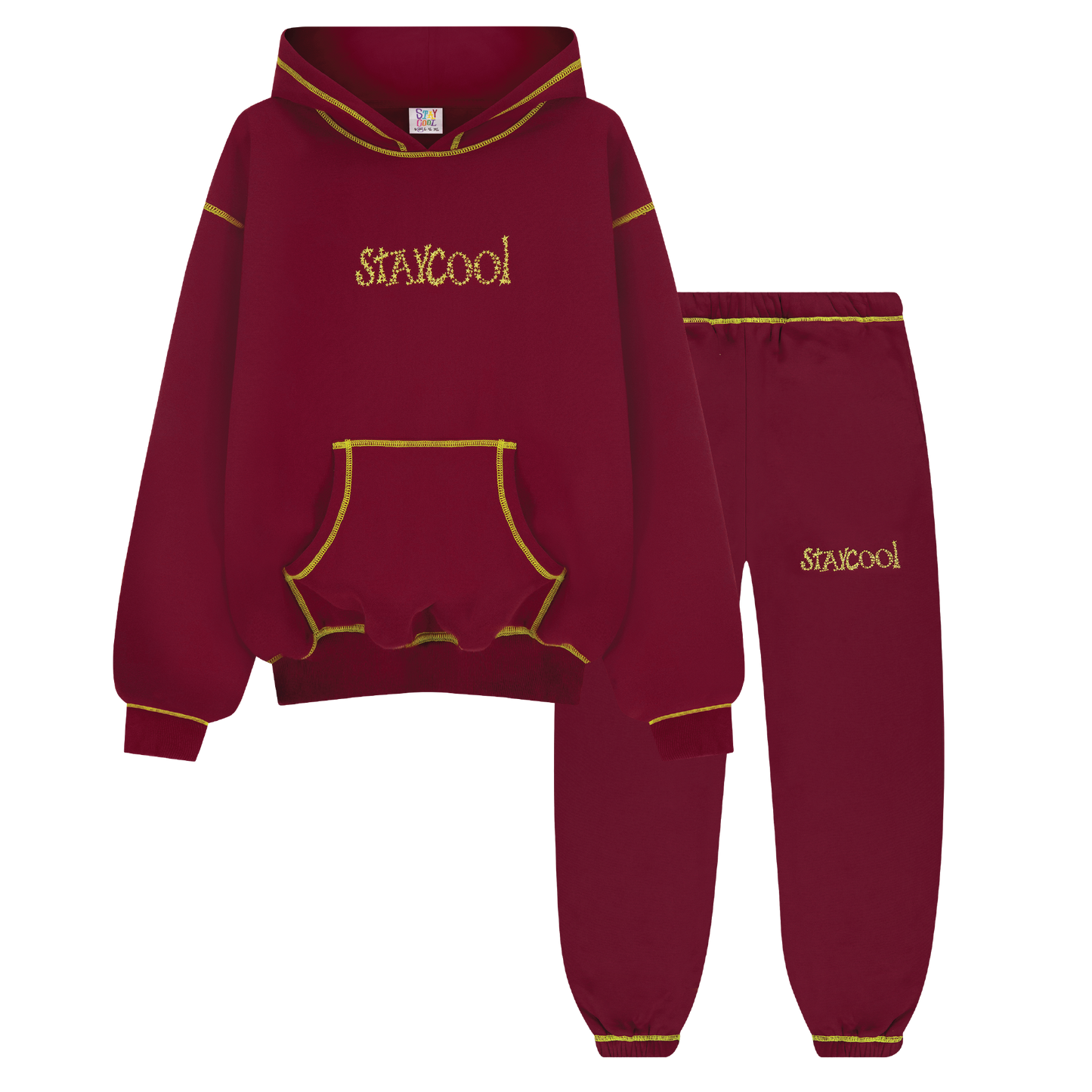 Star Sweatsuit Bundle