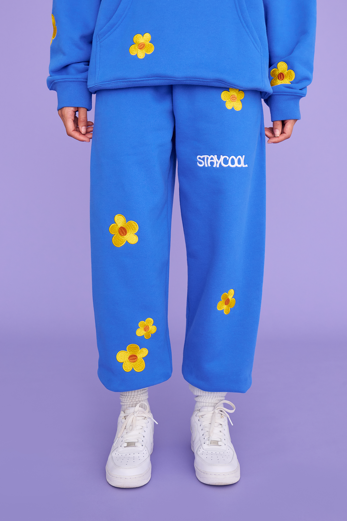 Sunflower Sweatpants