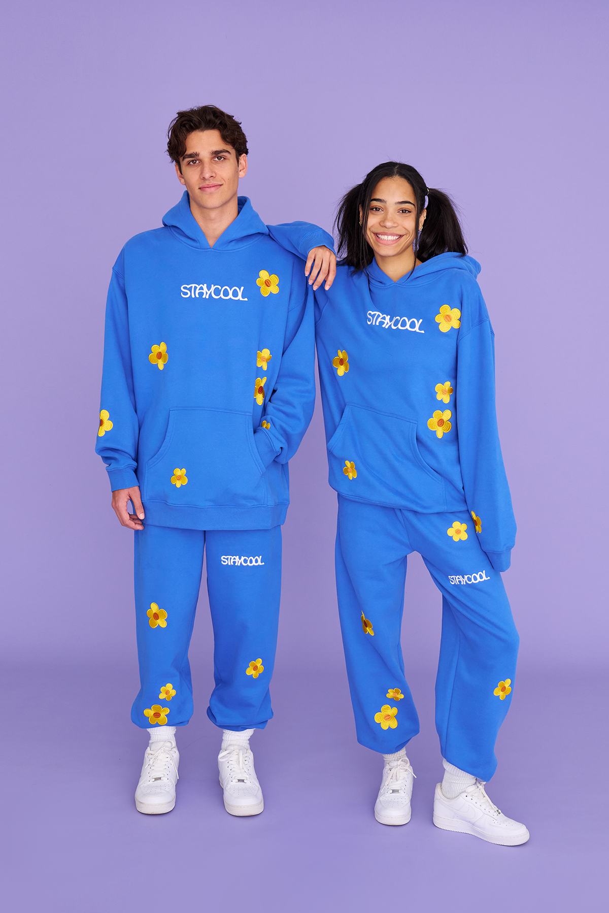 Sunflower Sweatpants Staycoolnyc